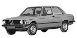 BMW E21 B2139 Fault Code